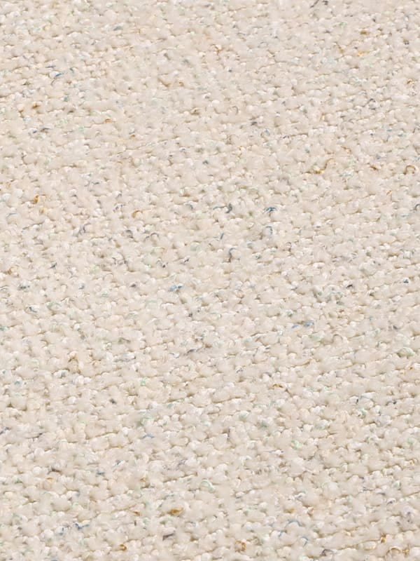 Tissu chenille doux Jacquard
